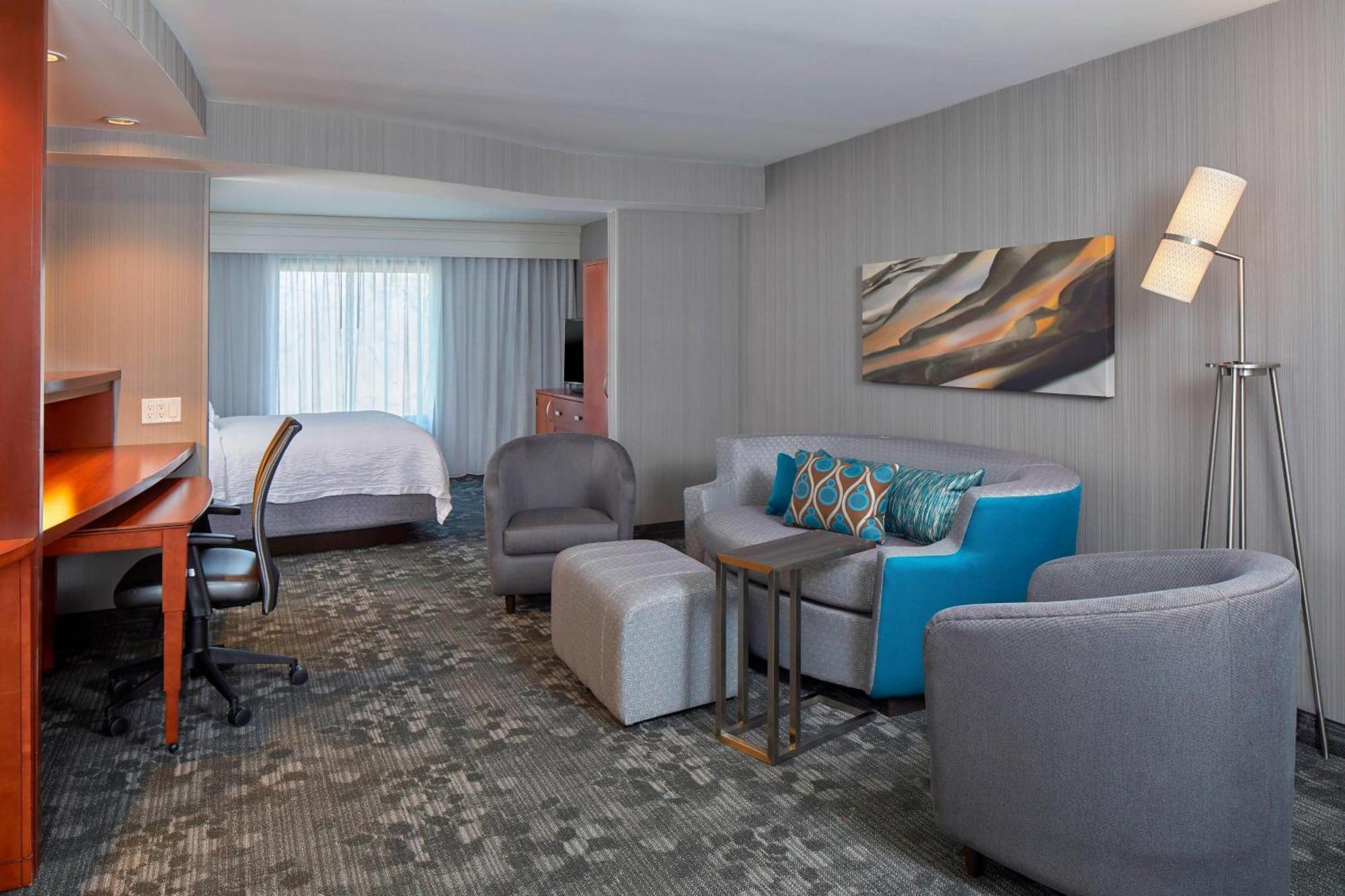 Courtyard By Marriott Albany Thruway Hotel Luaran gambar