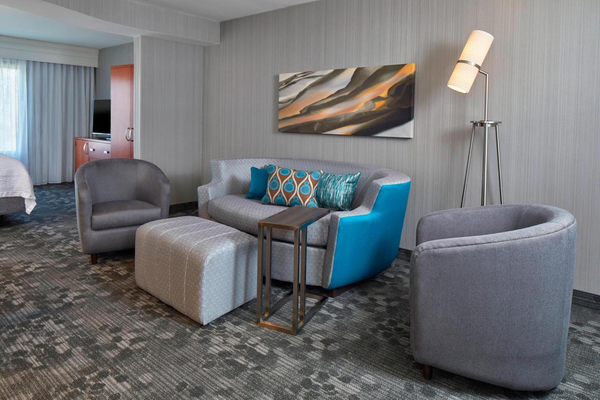 Courtyard By Marriott Albany Thruway Hotel Luaran gambar