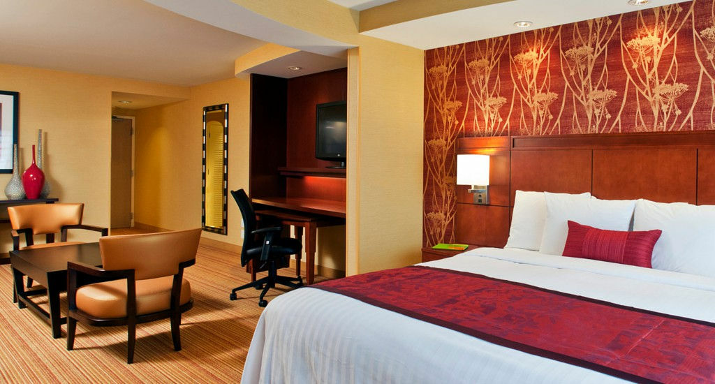 Courtyard By Marriott Albany Thruway Hotel Luaran gambar