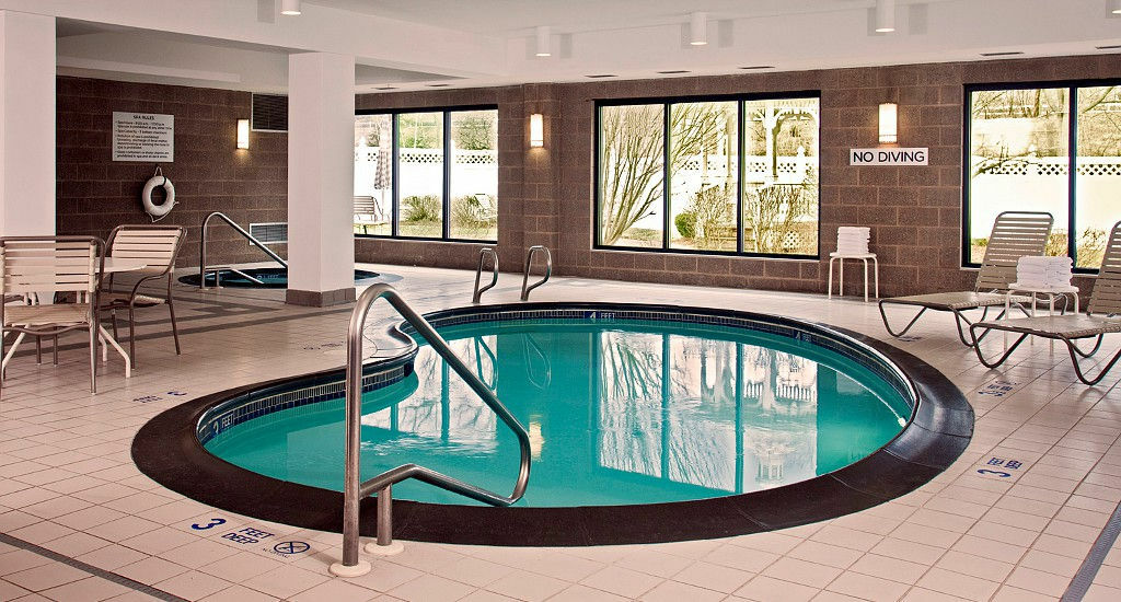 Courtyard By Marriott Albany Thruway Hotel Luaran gambar