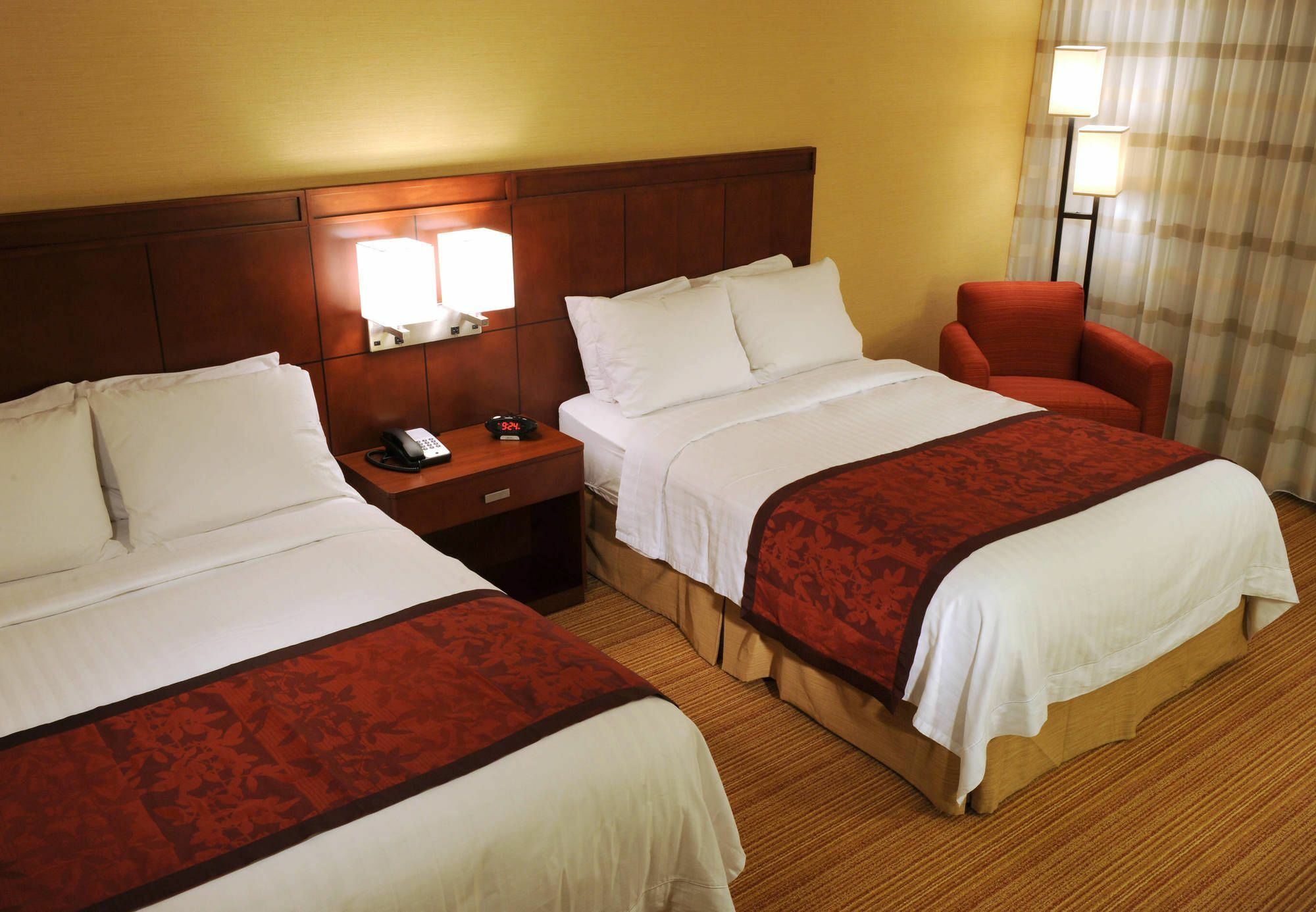 Courtyard By Marriott Albany Thruway Hotel Luaran gambar