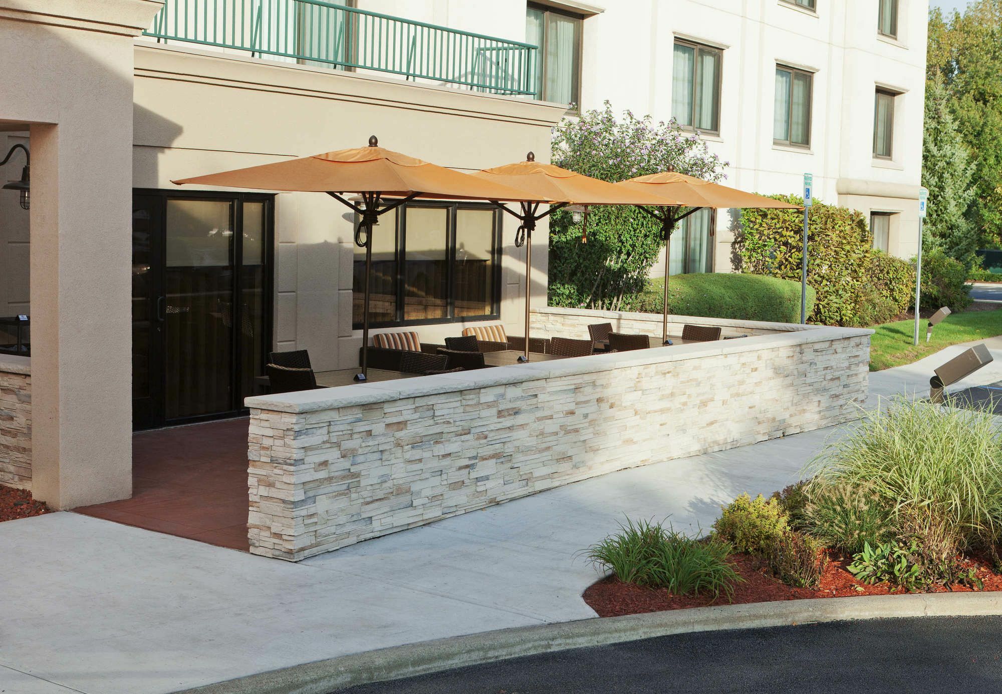 Courtyard By Marriott Albany Thruway Hotel Luaran gambar