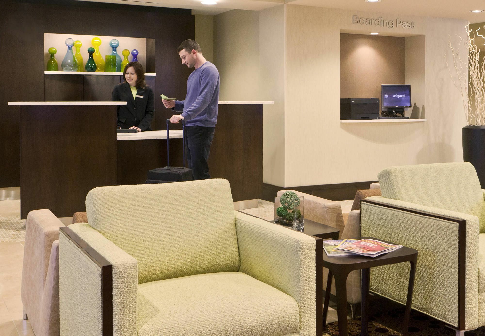 Courtyard By Marriott Albany Thruway Hotel Luaran gambar