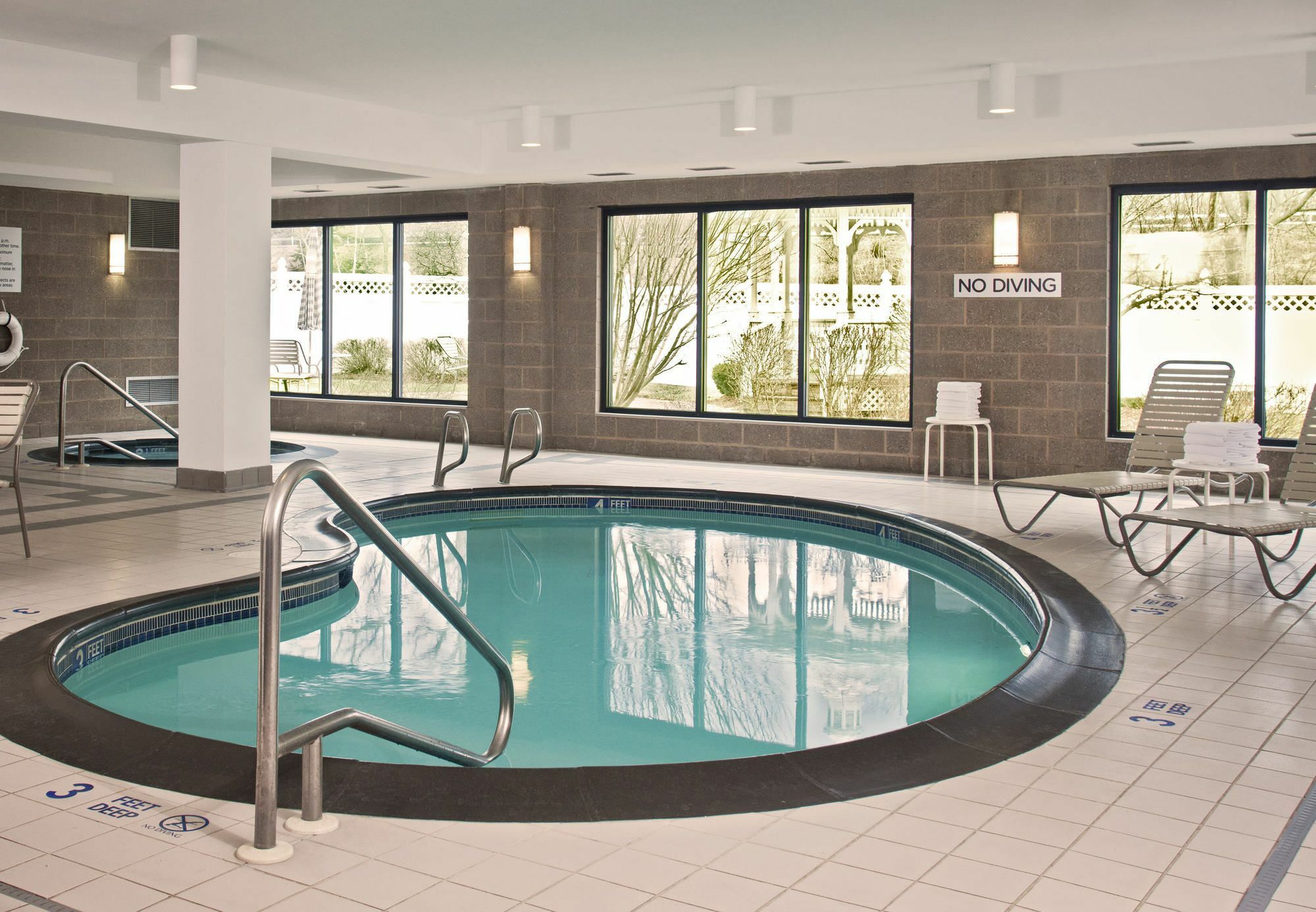 Courtyard By Marriott Albany Thruway Hotel Luaran gambar